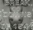 Breakdowns of 1941