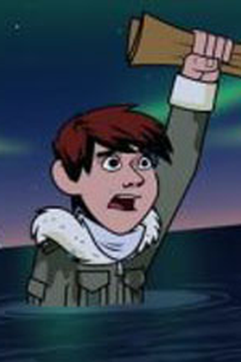 Poster de Episódio Ice (2018)