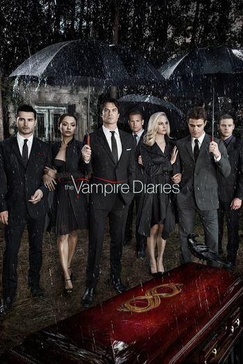  de Série The Vampire Diaries (8ª Temporada) (2016)