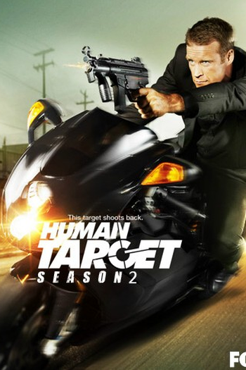 Poster de Série Alvo Humano (2ª Temporada) (2010)