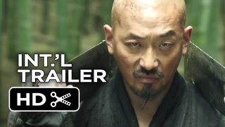 Trailer: Kundo Official International Trailer 1 (2014) - Korean Action Movie HD
