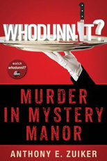 Whodunnit? (1ª Temporada) (Whodunnit? (Season 1))