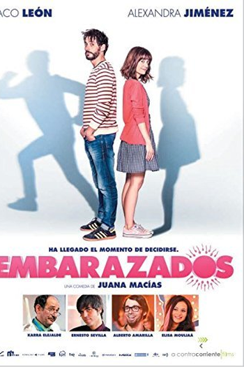  de Filme We Are Pregnant (2016)