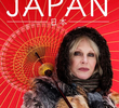 Joanna Lumley no Japão