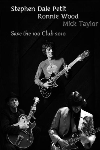 Poster de Filme Save The 100 Club (2010)