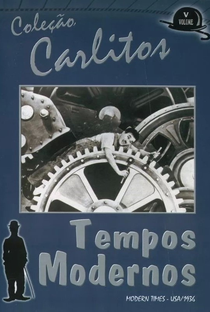Tempos Modernos - Poster / Capa / Cartaz - Oficial 19