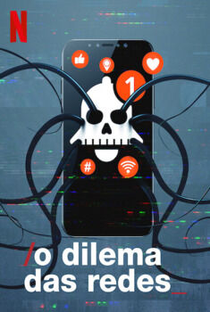 O Dilema das Redes - Poster / Capa / Cartaz - Oficial 4