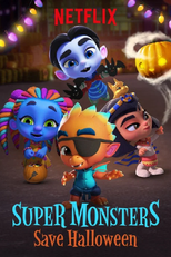 Super Monstros: Especial de Halloween (Super Monsters Save Halloween)