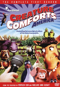Creature Comforts America (Creature Comforts America)