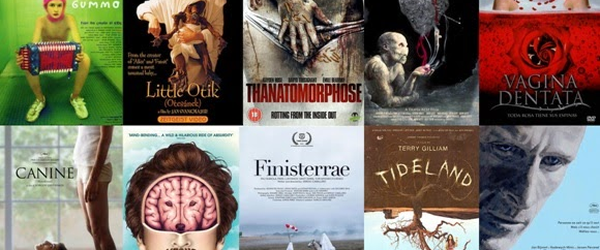 Pitada de Cinema Cult:  25 Filmes Estranhos