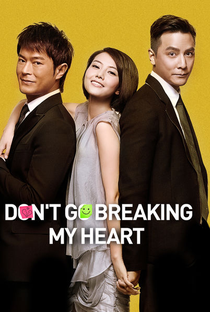 Don't Go Breaking My Heart - Poster / Capa / Cartaz - Oficial 11