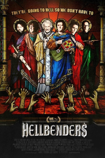  de Filme Hellbenders (2012)