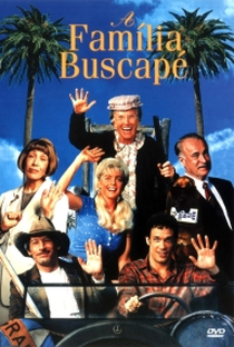 A Família Buscapé - Poster / Capa / Cartaz - Oficial 2