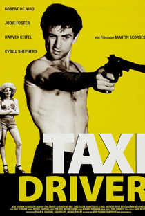 Taxi Driver - Poster / Capa / Cartaz - Oficial 27