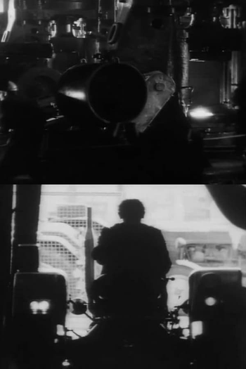 Poster de Curta Fábrica (1971)