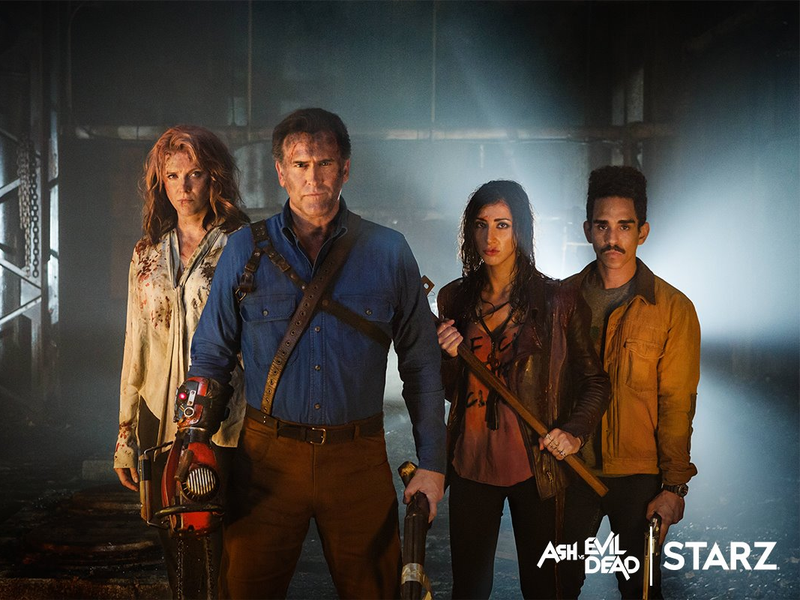 Foto 16 de Ash vs Evil Dead (2ª Temporada)