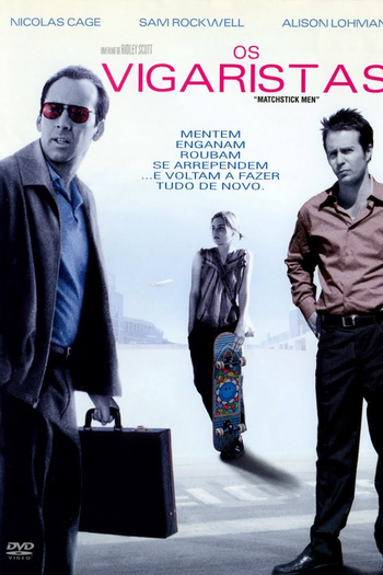  de Filme Os Vigaristas (2003)