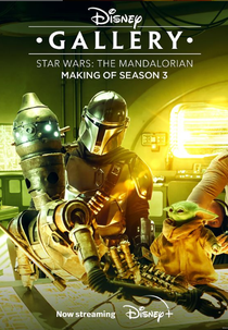 Disney Gallery: Star Wars: The Mandalorian (3ª Temporada) (Disney Gallery: Star Wars: The Mandalorian (Season 3))