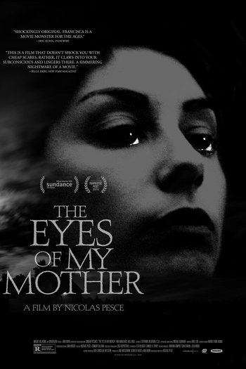  de Filme Os Olhos de Minha Mãe (2016)