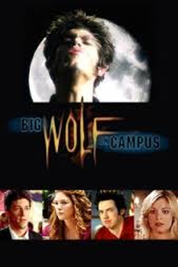 Poster de Série Big Wolf On Campus (1ª Temporada) (1999)