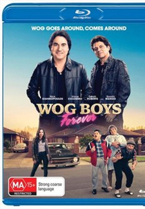 Wog Boys Forever (Wog Boys Forever)