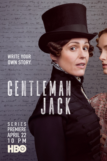  de Série Gentleman Jack (2ª Temporada) (2022)