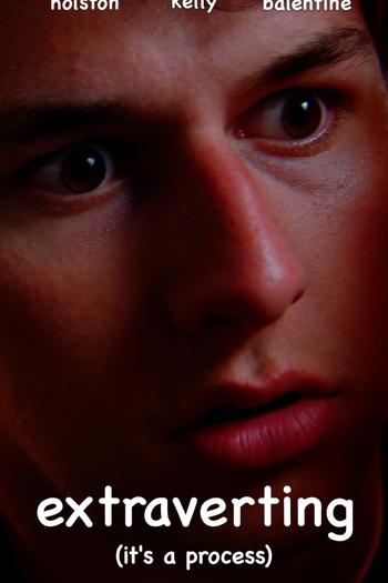 Poster de Curta Extraverting (2026)