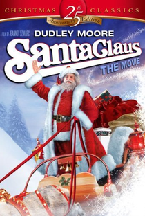 Santa Claus: A Verdadeira História de Papai Noel - Poster / Capa / Cartaz - Oficial 10