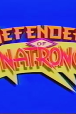 Defenders of Dynatron City (Defenders of Dynatron City)