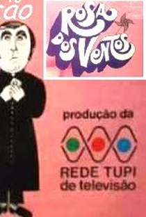 Rosa-dos-Ventos - Poster / Capa / Cartaz - Oficial 1