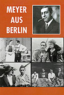 Meyer From Berlin - Poster / Capa / Cartaz - Oficial 1