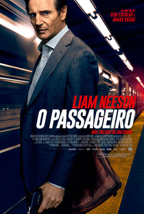 O Passageiro - Poster / Capa / Cartaz - Oficial 1