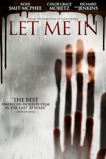  de Filme Deixe-me Entrar (2010)