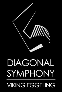 Symphonie Diagonale - Poster / Capa / Cartaz - Oficial 3