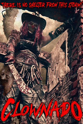  de Filme Clownado (2019)