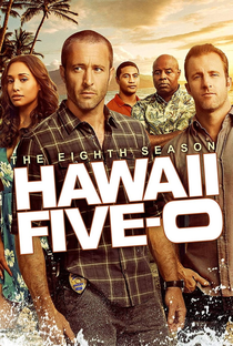 Havaí 5-0 (8ª Temporada) - Poster / Capa / Cartaz - Oficial 1