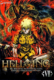 Hellsing Ultimate - Poster / Capa / Cartaz - Oficial 23