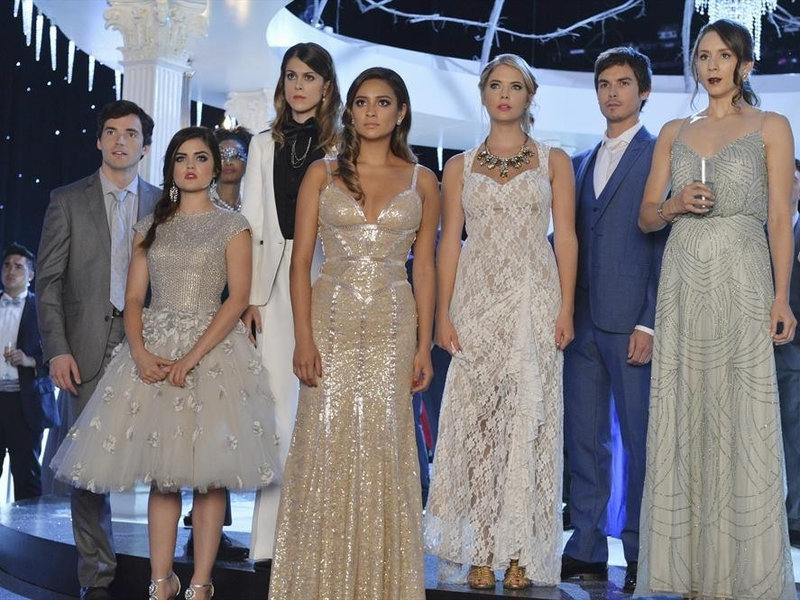 Foto 97 de Maldosas (5ª Temporada)