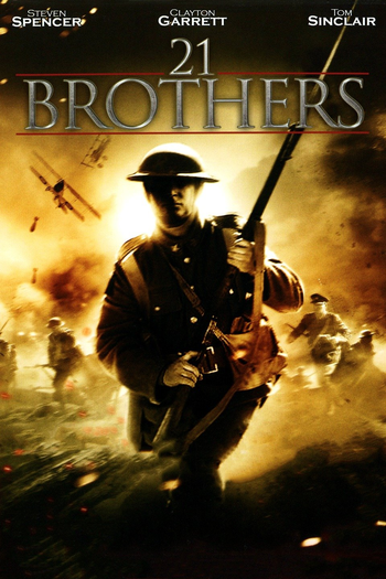  de Filme 21 Irmãos (2011)