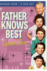 Papai Sabe Tudo (4ª Temporada) (Father Knows Best (Season 4))