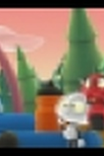 Poster de Episódio Squeakersize (2011)