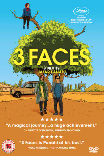  de Filme 3 Faces (2018)