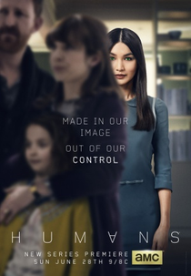 Humans (1ª Temporada) (Humans (Series 1))