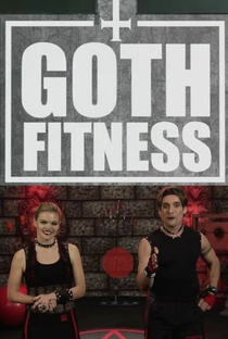 Goth Fitness - Poster / Capa / Cartaz - Oficial 2