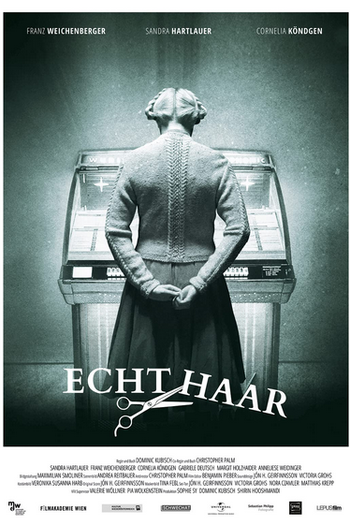 Poster de Curta Echthaar (2021)