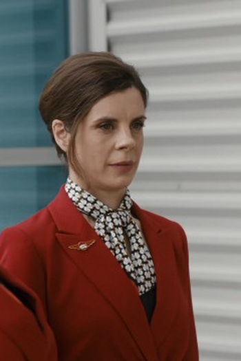 Poster de Episódio Pencil Skirts (2022)