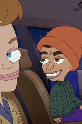 Poster de Episódio The Hookup House (2022)