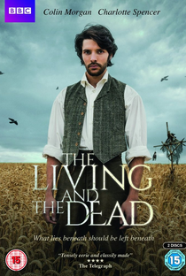 The Living and the Dead - Poster / Capa / Cartaz - Oficial 1