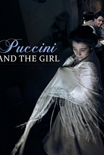 Puccini e a Garota - Poster / Capa / Cartaz - Oficial 1