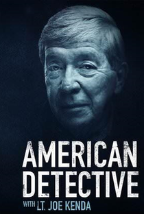 Detetive Americano com Joe Kenda (3ª Temporada) - Poster / Capa / Cartaz - Oficial 1
